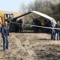 Ekshumacija nestalih osoba nađenih u travnju 2013.