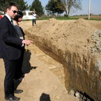 Ekshumacija nestalih osoba nađenih u travnju 2013.