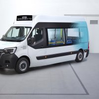 HYVIA predstavila dva nova vozila s pogonom na vodik