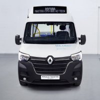 HYVIA predstavila dva nova vozila s pogonom na vodik