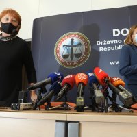Zlata Hrvoj Šipek i Vanja Marušić održale konferenciju za medije