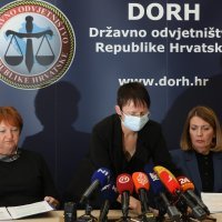 Zlata Hrvoj Šipek i Vanja Marušić održale konferenciju za medije