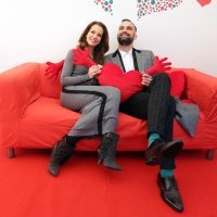 Korana Gvozdić i Ivan Šarić