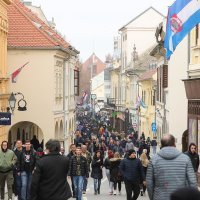 Kolona sjećanja u Vukovaru