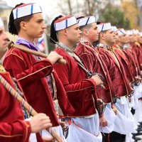 Kolona sjećanja u Vukovaru