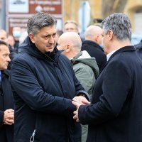 Političari u Vukovaru