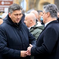 Političari u Vukovaru