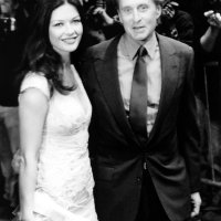 Catherine Zeta-Jones, Michael Douglas