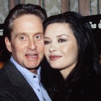 Catherine Zeta-Jones, Michael Douglas