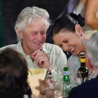 Catherine Zeta-Jones, Michael Douglas