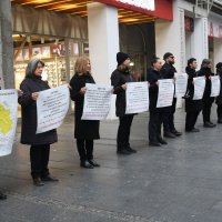 U Beogradu održan prosvjed za vukovarske žrtve