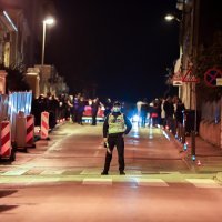 Pula - počast žrtvama Vukovara i Škabrnje