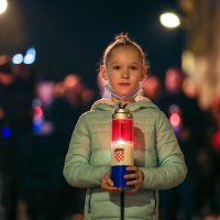 Pula - počast žrtvama Vukovara i Škabrnje