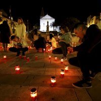 Makarska - počast žrtvama Vukovara i Škabrnje
