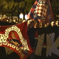 Split - počast žrtvama Vukovara i Škabrnje