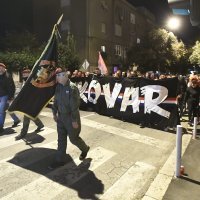 Split - počast žrtvama Vukovara i Škabrnje