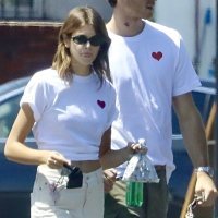Kaia Gerber i Jacob Elordi