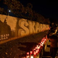 Zadar - počast žrtvama Vukovara i Škabrnje