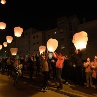 Zadar - počast žrtvama Vukovara i Škabrnje