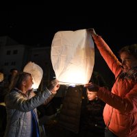 Zadar - počast žrtvama Vukovara i Škabrnje