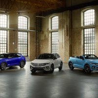 VW T-Roc Style, VW T-Roc R, VW T-Roc Cabrio
