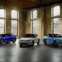 VW T-Roc Style, VW T-Roc R, VW T-Roc Cabrio