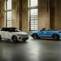 VW T-Roc Style, VW T-Roc R, VW T-Roc Cabrio