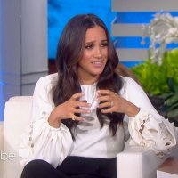 Meghan Markle u emisiji Ellen DeGeneres