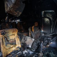 Rijeka: U tunelu Pećine izgorio autobus Autotroleja