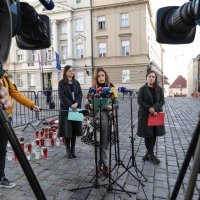 Konferencija za medije Centra za mirovne studije i Are You Syrious? o Madini