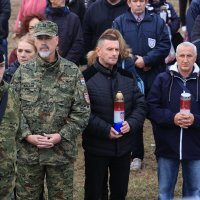 Obilježavanje stradanja Borova naselja pod nazivom "Žrtva Borova naselja za domovinu"