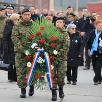 Obilježavanje stradanja Borova naselja pod nazivom "Žrtva Borova naselja za domovinu"