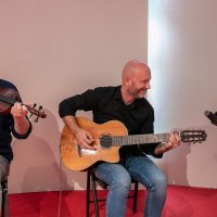 Dario Marušić, Mauro Giorgi, Irena Giorgi