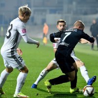 NK Hrvatski dragovoljac - NK Slaven Belupo, HT Prva liga, 19.11.2021.