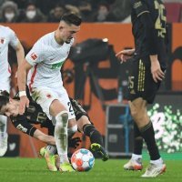 FC Augsburg - FC Bayern München, Bundesliga, 19.11.2021.