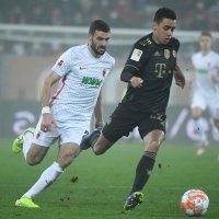 FC Augsburg - FC Bayern München, Bundesliga, 19.11.2021.