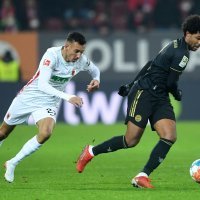 FC Augsburg - FC Bayern München, Bundesliga, 19.11.2021.