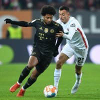 FC Augsburg - FC Bayern München, Bundesliga, 19.11.2021.