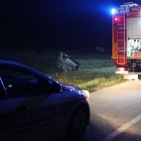 Prometna nesreća u Gornjoj Drenovi