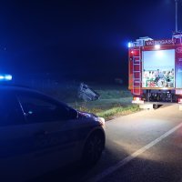 Prometna nesreća u Gornjoj Drenovi