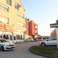 Raznesen bankomat u Klinča Selima