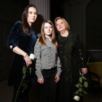 Lea Dekleva, Lu Dedić i Gabi Novak