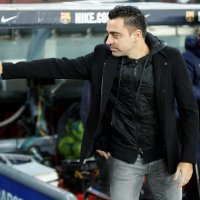 Barcelona - Espanyol, Xavi Hernandez