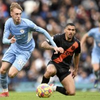 Manchester City - Everton, engleska liga, 21.11.2021.