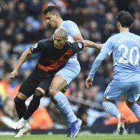 Manchester City - Everton, engleska liga, 21.11.2021.