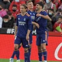 FC Granada - Real Madrid, španjolska liga, 21.11.2021.