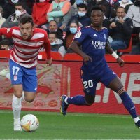 FC Granada - Real Madrid, španjolska liga, 21.11.2021.
