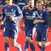 FC Granada - Real Madrid, španjolska liga, 21.11.2021.