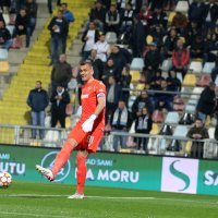 NK Rijeka - NK Hajduk, HT Prva liga, 21.11.2021.