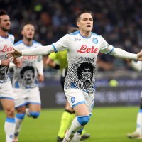 Inter Milano - SSC Napoli, Serie A, 21.11.2021.